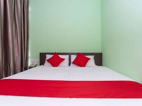 Oda Deluxe King Bed