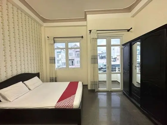 Deluxe Oda, 2 Çift Kişilik Yatak
