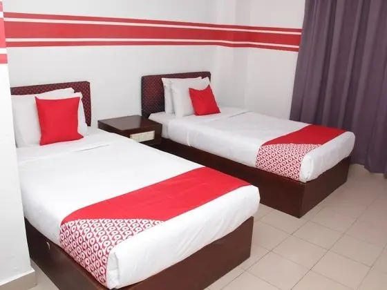 Deluxe İki Ayrı Yataklı Oda