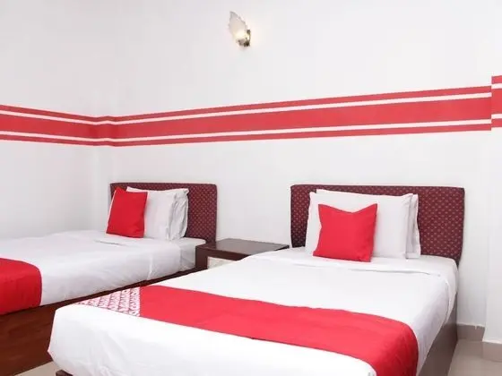 Deluxe İki Ayrı Yataklı Oda
