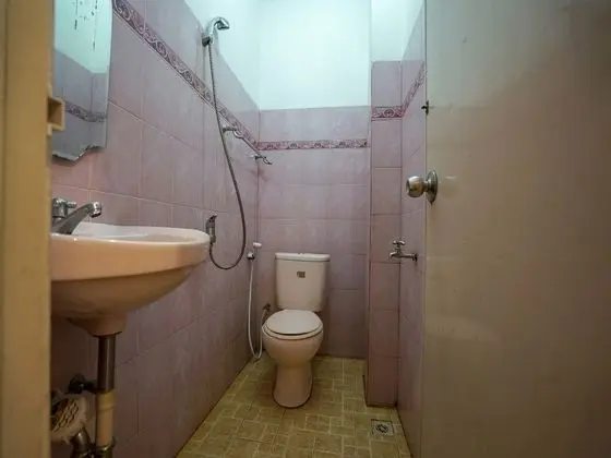 Standard İki Ayrı Yataklı Oda