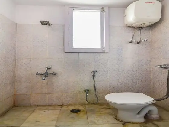 Tek Büyük veya İki Ayrı Yataklı Oda