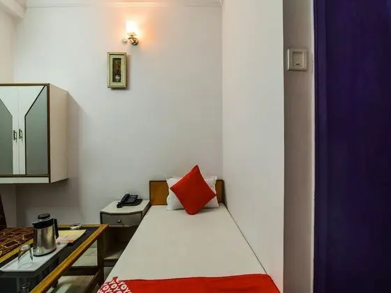 Tek Kişilik Oda, 1 Tek Kişilik Yatak