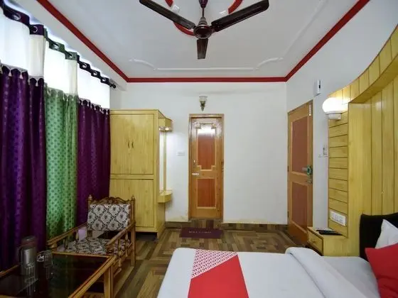 Tek Büyük veya İki Ayrı Yataklı Oda