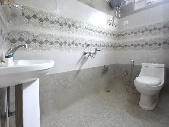 Tek Büyük veya İki Ayrı Yataklı Oda