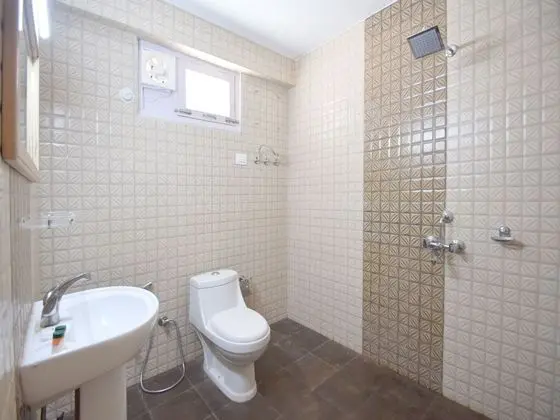 Tek Büyük veya İki Ayrı Yataklı Oda