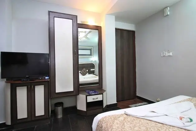 Standard Tek Büyük veya İki Ayrı Yataklı Oda, 1 Yatak Odası, Özel Banyo