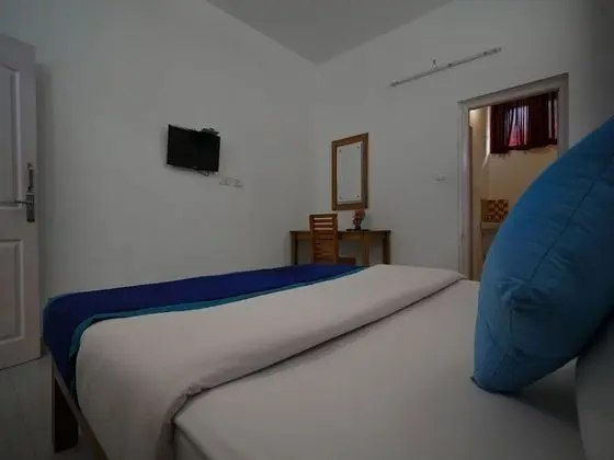 Tek Büyük veya İki Ayrı Yataklı Oda