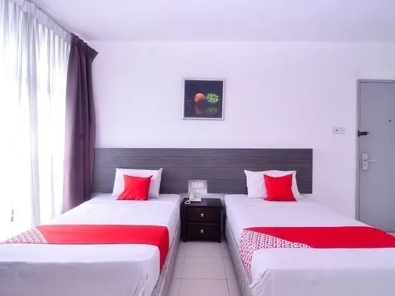 Deluxe İki Ayrı Yataklı Oda