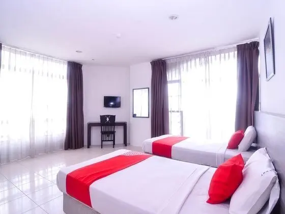 Deluxe İki Ayrı Yataklı Oda