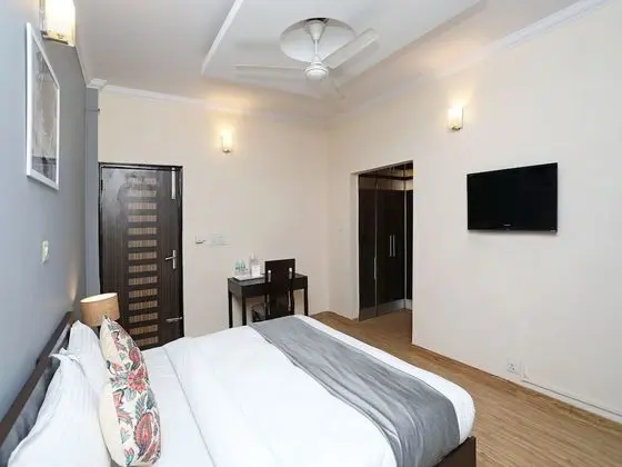 Tek Büyük veya İki Ayrı Yataklı Oda