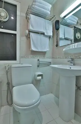 Executive Süit, Özel Banyo