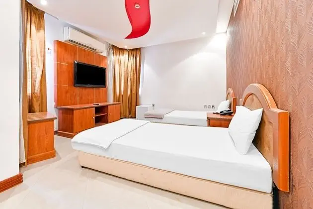 Deluxe İki Ayrı Yataklı Oda