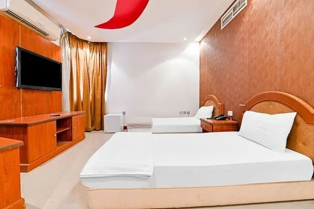 Deluxe İki Ayrı Yataklı Oda