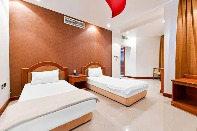 Deluxe İki Ayrı Yataklı Oda