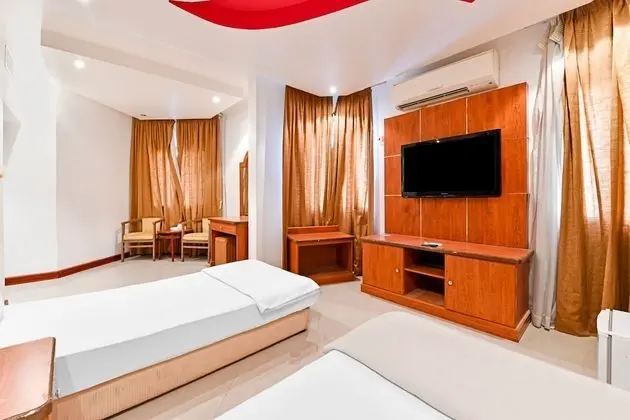 Deluxe İki Ayrı Yataklı Oda