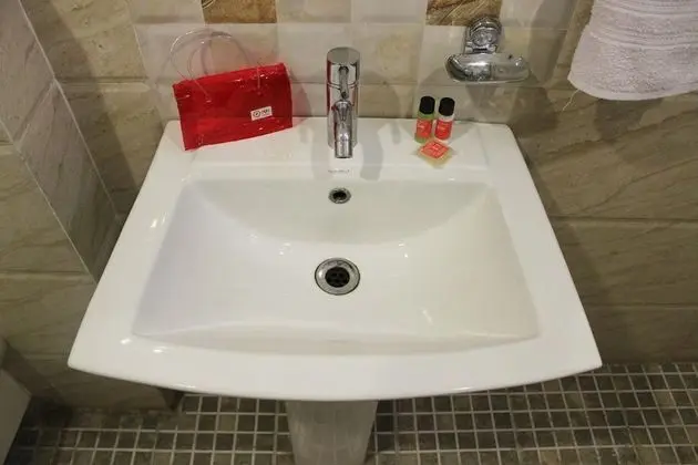 Standard Tek Büyük veya İki Ayrı Yataklı Oda, 1 Çift Kişilik Yatak, Özel Banyo