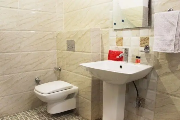 Standard Tek Büyük veya İki Ayrı Yataklı Oda, 1 Çift Kişilik Yatak, Özel Banyo
