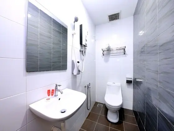 Standard Tek Kişilik Oda