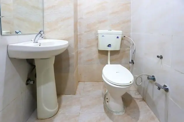 Deluxe Tek Büyük veya İki Ayrı Yataklı Oda