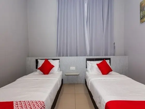 Deluxe İki Ayrı Yataklı Oda