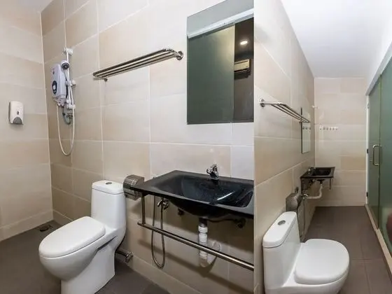 Deluxe İki Ayrı Yataklı Oda