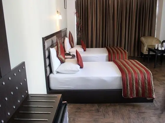 Standard Tek Büyük veya İki Ayrı Yataklı Oda, Özel Banyo