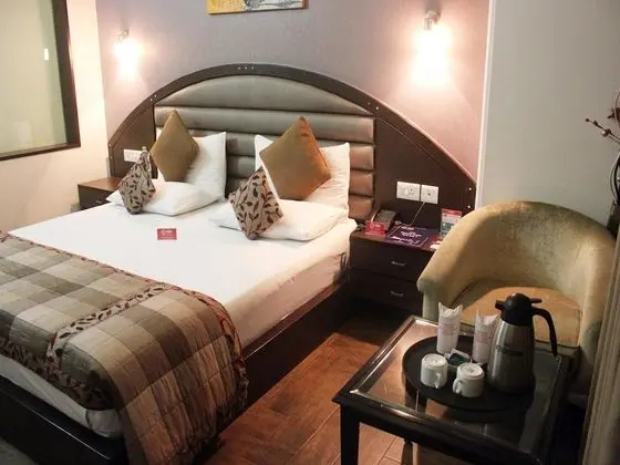 Standard Tek Büyük veya İki Ayrı Yataklı Oda, Özel Banyo