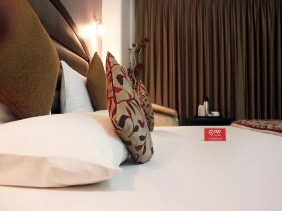 Standard Tek Büyük veya İki Ayrı Yataklı Oda, Özel Banyo