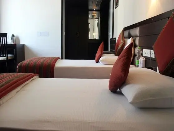 Standard Tek Büyük veya İki Ayrı Yataklı Oda, Özel Banyo