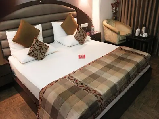 Standard Tek Büyük veya İki Ayrı Yataklı Oda, Özel Banyo