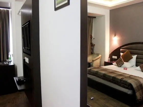 Standard Tek Büyük veya İki Ayrı Yataklı Oda, Özel Banyo