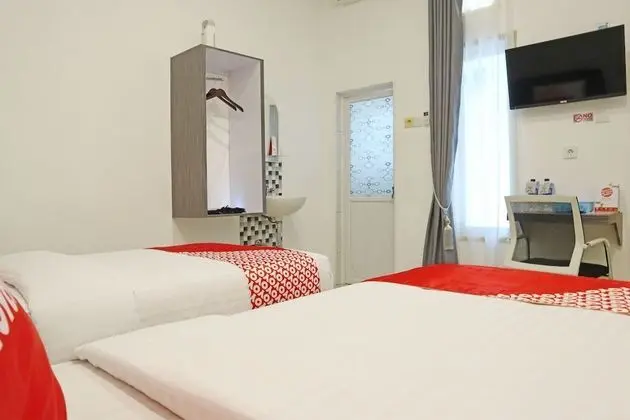 Standard İki Ayrı Yataklı Oda