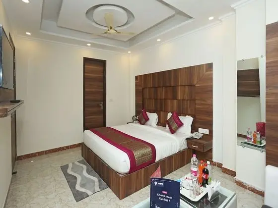 Tek Büyük veya İki Ayrı Yataklı Oda