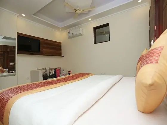 Tek Büyük veya İki Ayrı Yataklı Oda