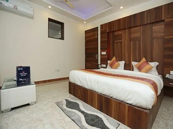 Tek Büyük veya İki Ayrı Yataklı Oda