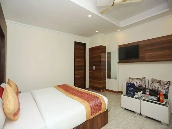 Tek Büyük veya İki Ayrı Yataklı Oda