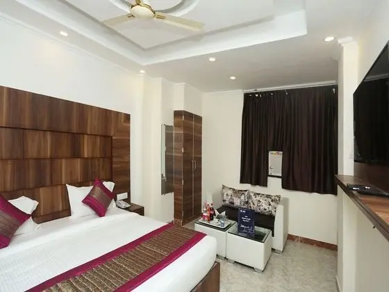 Tek Büyük veya İki Ayrı Yataklı Oda