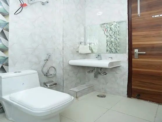 Tek Büyük veya İki Ayrı Yataklı Oda