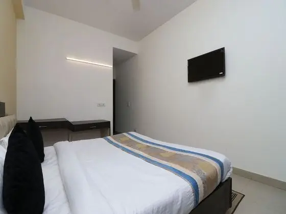 Tek Büyük veya İki Ayrı Yataklı Oda