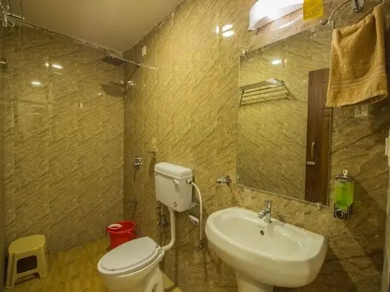 Tek Büyük veya İki Ayrı Yataklı Oda