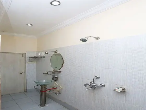 Tek Büyük veya İki Ayrı Yataklı Oda