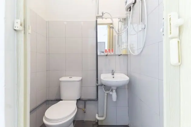 Family Tek Büyük Yataklı Oda