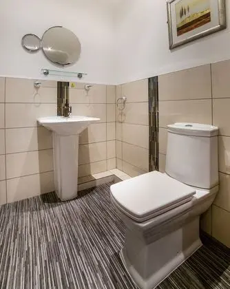 Standard İki Ayrı Yataklı Oda, 2 Tek Kişilik Yatak