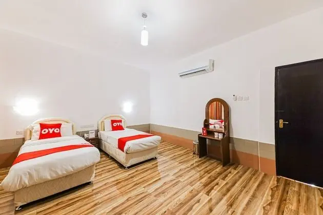 Standard Tek Büyük Yataklı Oda