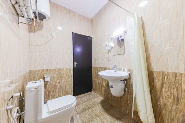 Standard Tek Büyük Yataklı Oda