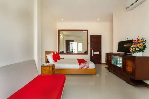 Apart Daire Deluxe Two Bedroom