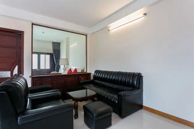 Apart Daire Deluxe Two Bedroom