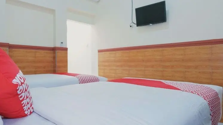 Standard İki Ayrı Yataklı Oda