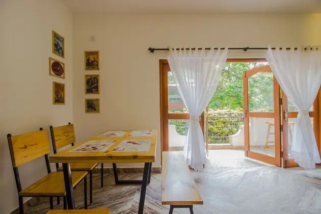 Tek Büyük veya İki Ayrı Yataklı Oda